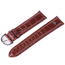 Maurice Lacroix Watch Strap Mississippi Alligator Brown