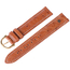 Maurice Lacroix Watch Strap Ostrich with Buckle Cognac