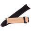 Maurice Lacroix Watch Strap Sphere Calfskin Black 18 and 22 mm