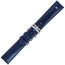 Maurice Lacroix Eliros Easychange Watch Strap Calf Skin Blue