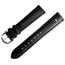 Maurice Lacroix Watch Strap Calf Skin Black