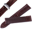 Maurice Lacroix Pontos Watch Strap Folding Clasp Mississippi Alligator Brown 20/18mm