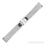 Jubilee Watch Bracelet Solid Stainless Steel + Extra Endlinks