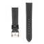 Calf Skin Watch Strap Black