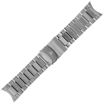 Luminox Field Series 1920, 1940 Watch Band Stainless Steel Gun Metal - FM.1920.IPH.1.K