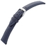 Happel Lazise Vegan Watch Strap Apple Leather Blue