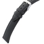 Happel Lazise Vegan Watch Strap Apple Leather Black