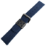 Waffle Strap Rubber Watch Strap Blue