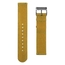 Mustard Canvas Like NATO Nylon Two Piece Strap