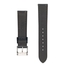 Watch Strap Calf Skin Black