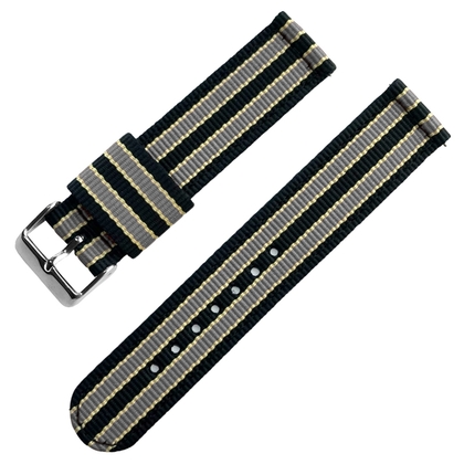 No Time To Die Two Piece RAF NATO Nylon Strap