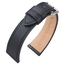 Saffiano Calf Skin Watch Strap Black