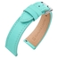 Saffiano Calf Skin Watch Strap Light Blue