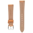 Saffiano Calf Skin Watch Strap Orange