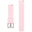 Silicone Rubber Watch Strap Pink