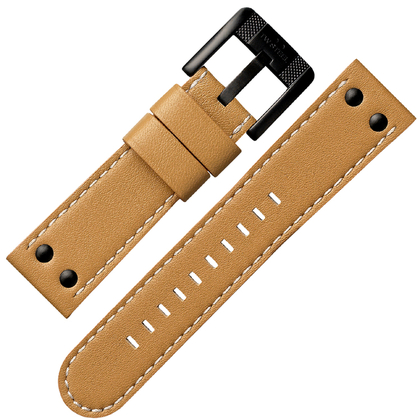 TW Steel Watch Band TWA203 - Sand 24mm