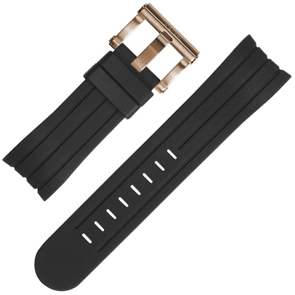 TW Steel Watch Band TW130, TW605B - Rubber 22mm