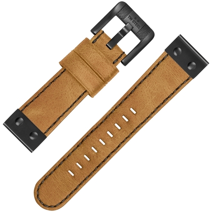 TW Steel Watch Strap CS45 Brown 22mm