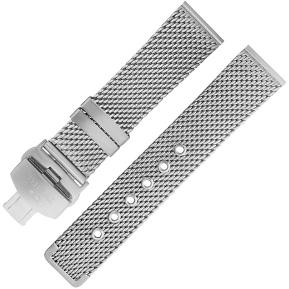 TW Steel Watch Strap MB2, MB12 Matte Mesh (Milanaise) 22mm