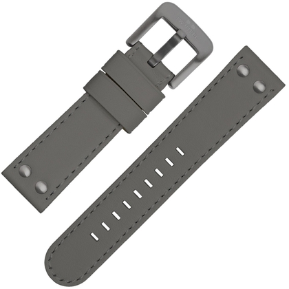 TW Steel Watch Strap TWA961 Grey 24mm