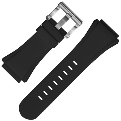TW Steel Watch Strap TW681 CE4016 CE5007 CE5009 Black Rubber 32mm