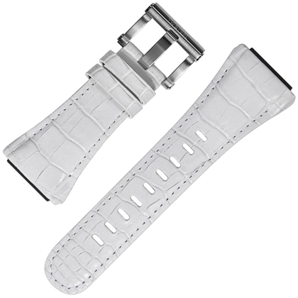 TW Steel Watch Strap CE4015 White 30mm
