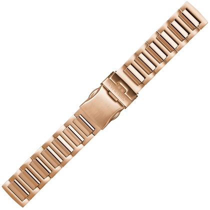 TW Steel Rosegold Steel Watch Bracelet TW303, TW305, TW306, TW307, TW311 20mm