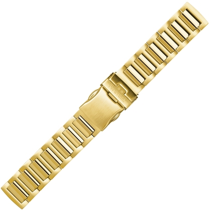 TW Steel Gold Steel Watch Bracelet TW308, TW309, TW310 20mm