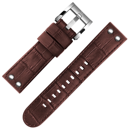 TW Steel CEO Adesso Watch Strap CE7005, CE7009 Brown 22mm