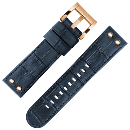 TW Steel CEO Adesso Watch Strap CE7016 Blue 24mm