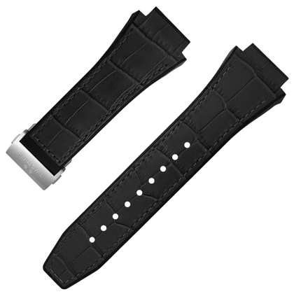 TW Steel ACE Genesis Watch Strap ACE101, ACE103 black 30mm