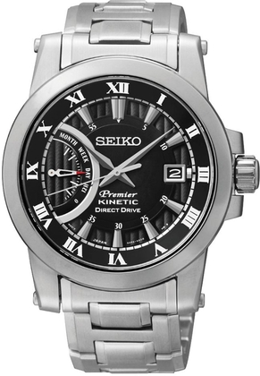 Seiko Premier Watch Strap SRG009 Stainless Steel 21mm