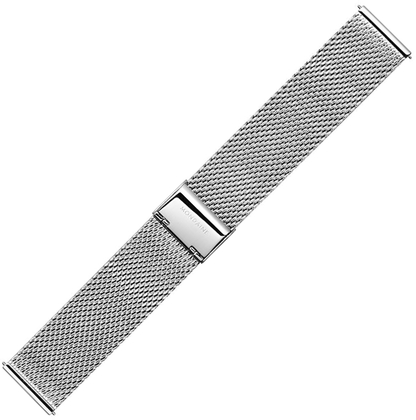 Mondaine Watch Bracelet Milanese Mesh Steel