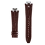 Maurice Lacroix Aikon AI1018 Watch Strap Brown Leather