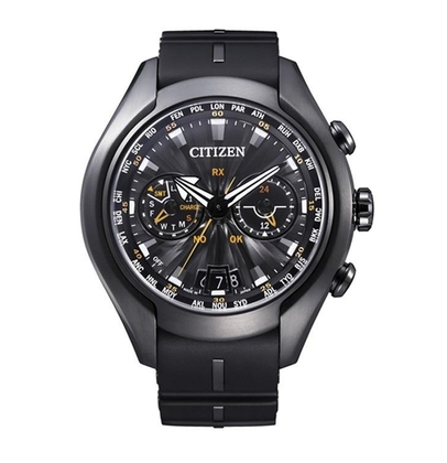 Citizen Satellite Wave CC1075-05E Watch Strap 22mm