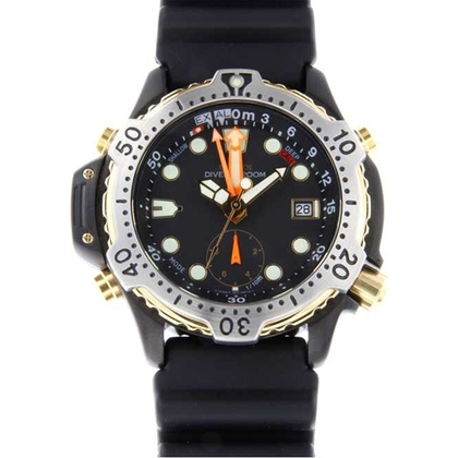 Citizen Promaster Diver AL0005-01E Watch Strap 21mm