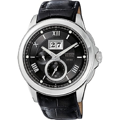 Citizen Eco-Drive BT0000-07E Watch Strap 21mm