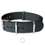 Lead Gray NATO G10 Military Nylon Strap