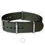 Anthracite Gray NATO G10 Military Nylon Strap