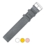 Paul Hewitt Perlon Watch Strap Gray 20mm