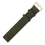 Paul Hewitt Perlon Watch Strap Green 20mm