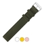 Paul Hewitt Perlon Watch Strap Green 20mm