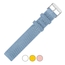 Paul Hewitt Perlon Watch Strap Light Blue 20mm