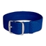 Perlon Woven Watch Strap Blue