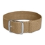 Perlon Woven Watch Strap Khaki