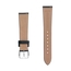 Calf Skin Watch Strap Vintage Black