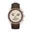 Rubber Watch Strap for MoonSwatch Brown