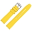 Rubber Watch Strap for MoonSwatch Yellow