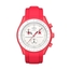 Rubber Watch Strap for MoonSwatch Red