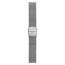 Shark Mesh Watch Bracelet Woven Steel